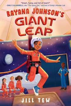 Cover Rayana Johnson's Giant Leap