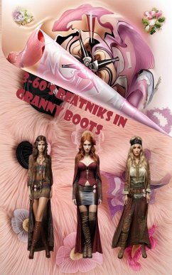 Cover 3-60's Beatniks in Granny Boots
