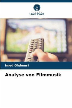 Analyse von Filmmusik Cover Analyse von Filmmusik