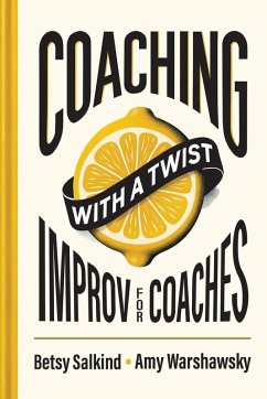 Cover Coaching With a Twist