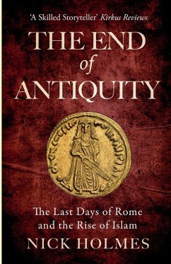 Cover The End of Antiquity