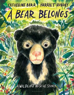 A Bear Belongs - Barr, Catherine