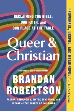 Queer & Christian - Robertson, Brandan Queer & Christian - Robertson, Brandan