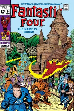 Doctor Doom Epic Collection: Revolution in Latveria - Lee, Stan; Goodwin, Archie