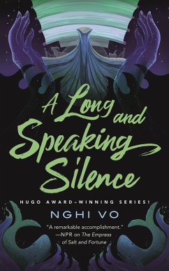 Cover A Long and Speaking Silence