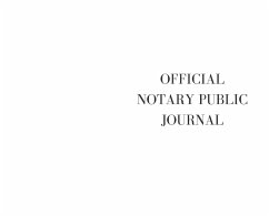 The official Notary public Journal - Rsn