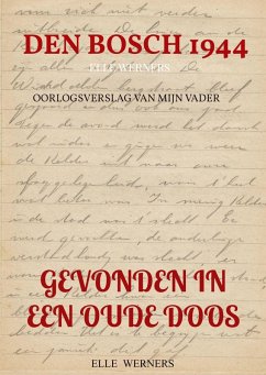 Cover GEVONDEN IN EEN OUDE DOOS