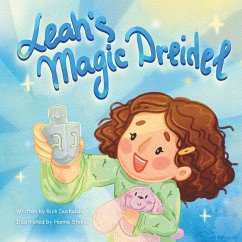 Cover Leah's Magic Dreidel