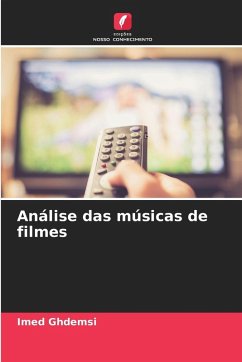 Análise das músicas de filmes Cover Análise das músicas de filmes