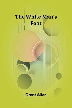 Cover The White Man's Foot