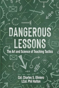 Cover Dangerous Lessons