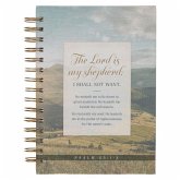 Journal Spiral-Bound Field Scene Ps. 23: 1-3 Journal Spiral-Bound Field Scene Ps. 23: 1-3