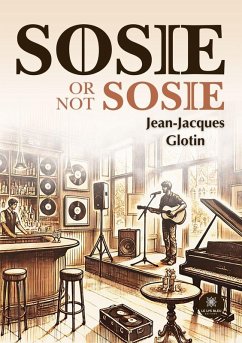Sosie or not Sosie - Jean-Jacques Glotin Sosie or not Sosie - Jean-Jacques Glotin