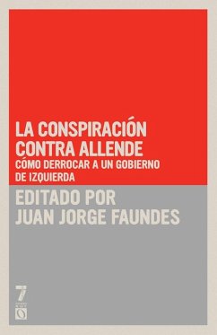Cover La conspiraci n contra Allende