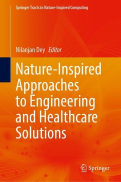Cover Nature-Inspired Approaches to Engineering and Healthcare Solutions