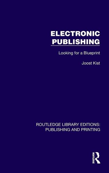 Electronic Publishing