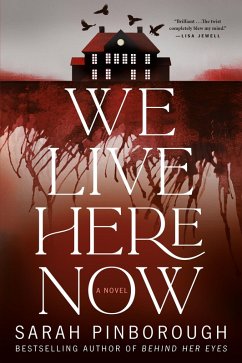 Cover We Live Here Now