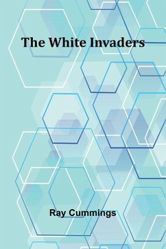 Cover The White Invaders