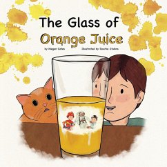 Cover The Glass of Orange Juice