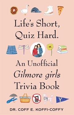 Cover Life's Short, Quiz Hard.