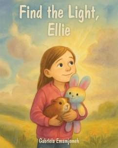Cover Find the Light, Ellie