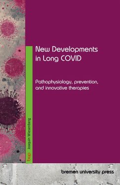 Cover New Developments in Long COVID