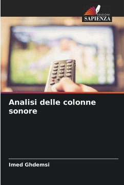 Cover Analisi delle colonne sonore