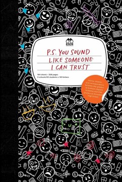 Cover P.S. You Sound Like Someone I Can Trust