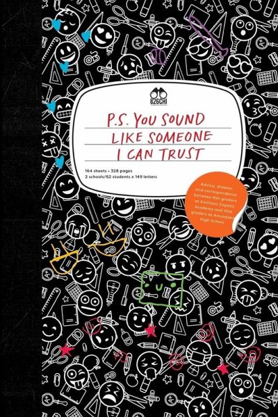 P.S. You Sound Like Someone I Can Trust