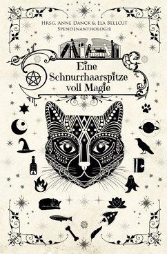 Cover Eine Schnurrhaarspitze voll Magie