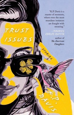 Trust Issues - Davis, K P