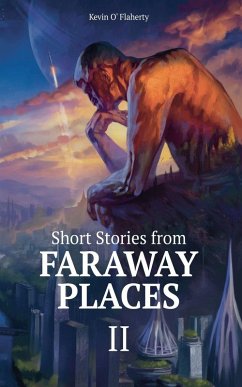 Cover Short Stories From Faraway Places II