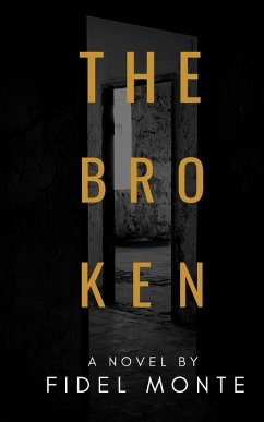 Cover THE BROKEN