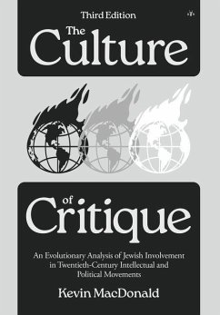 Cover The Culture of Critique