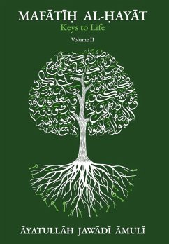 Cover Mafātīḥ al-Ḥayāt Keys of Life, Vol. II
