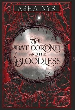 Cover The Bat Coronel and the Bloodless