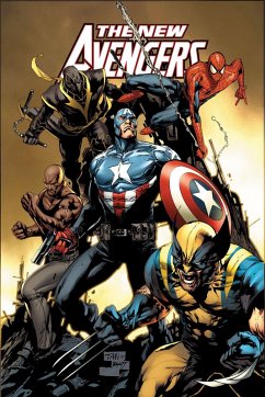 Cover New Avengers Modern Era Epic Collection: Secret Invasion