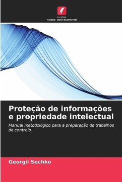 Proteção de informações e propriedade intelectual Cover Proteção de informações e propriedade intelectual
