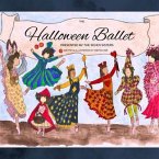 Halloween Ballet Presented by the Seven Sisters (eBook, ePUB)