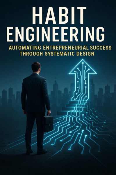 Habit Engineering: Automating Entrepreneurial Success Through Systematic Design (eBook, ePUB)