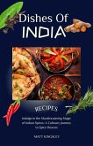 Dishes of India (eBook, ePUB)