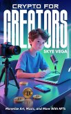 Crypto for Creators (eBook, ePUB) Crypto for Creators (eBook, ePUB)