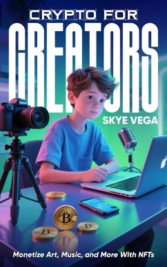 Crypto for Creators (eBook, ePUB) - Vega, Skye