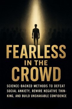 Cover Fearless in the Crowd (eBook, ePUB)