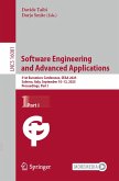 Software Engineering and Advanced Applications (eBook, PDF)