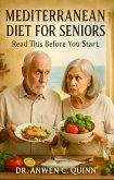 Mediterranean Diet for Seniors (eBook, ePUB)