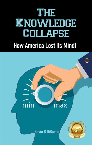 The Knowledge Collapse (eBook, ePUB) The Knowledge Collapse (eBook, ePUB)