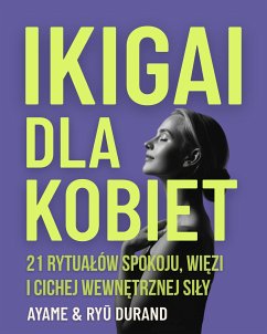 Cover Ikigai dla Kobiet (eBook, ePUB)