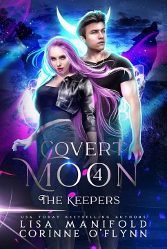 Cover The Keepers (Covert Moon, #4) (eBook, ePUB)