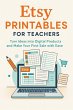 Etsy Printables for Teachers Turn Ideas... - Bild 1